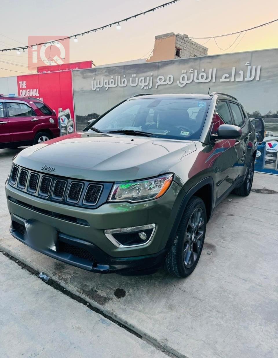 Jeep Compass